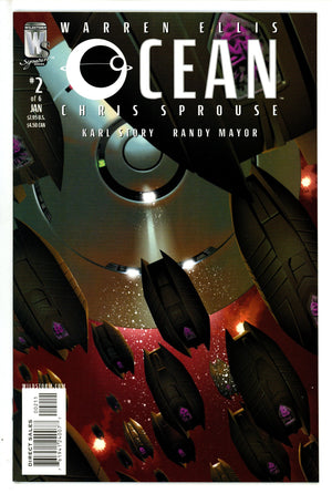Ocean 2 (2005)