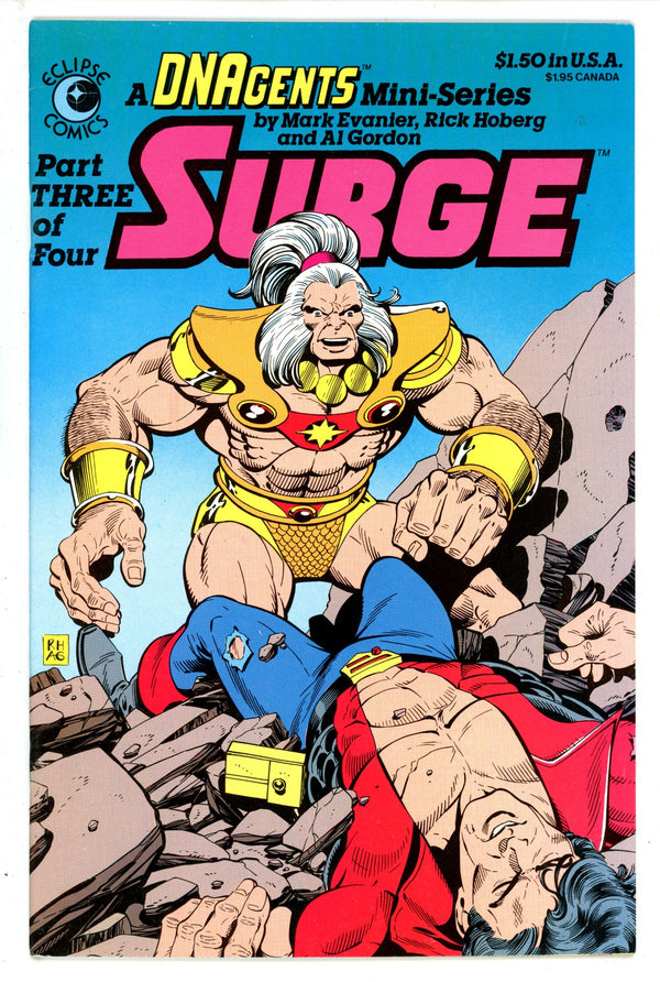 Surge 3 (1984)