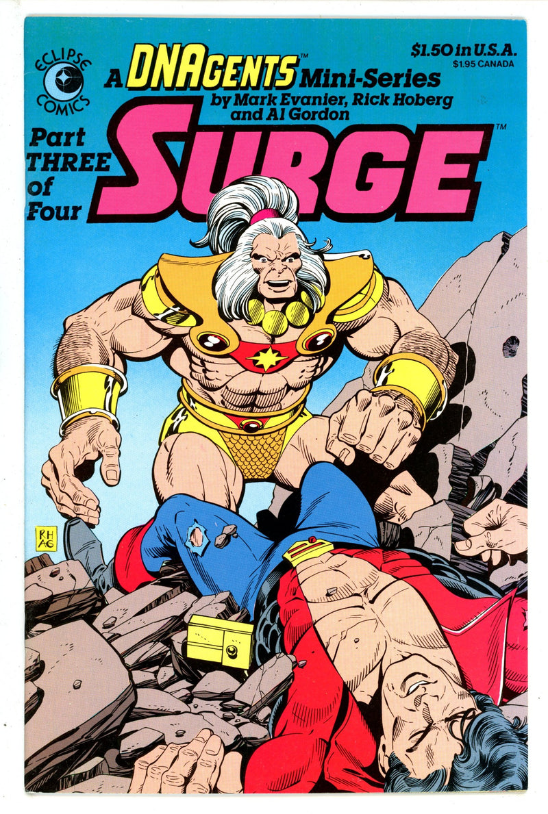 Surge 3 (1984)