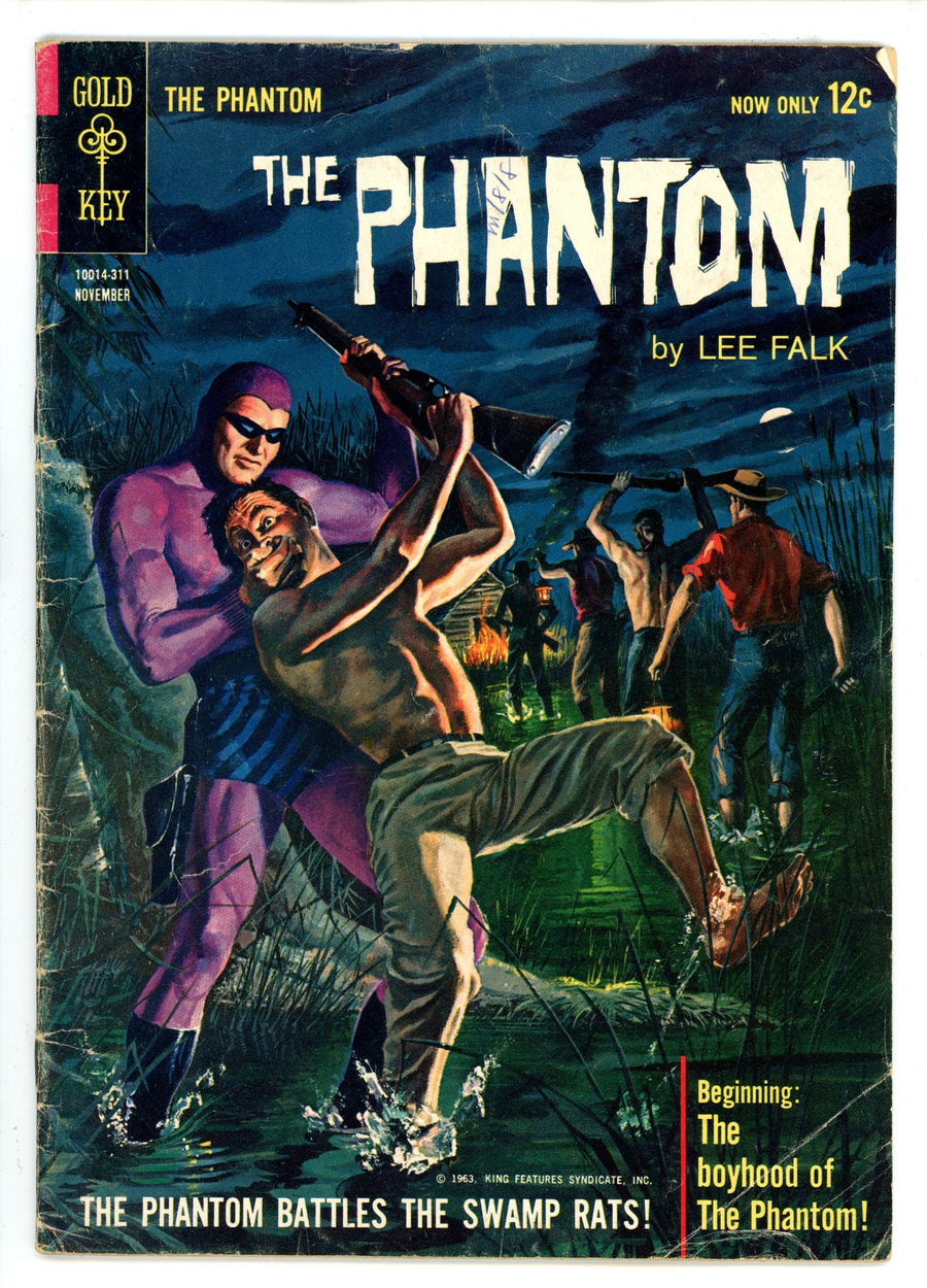 The Phantom 5 GD/VG