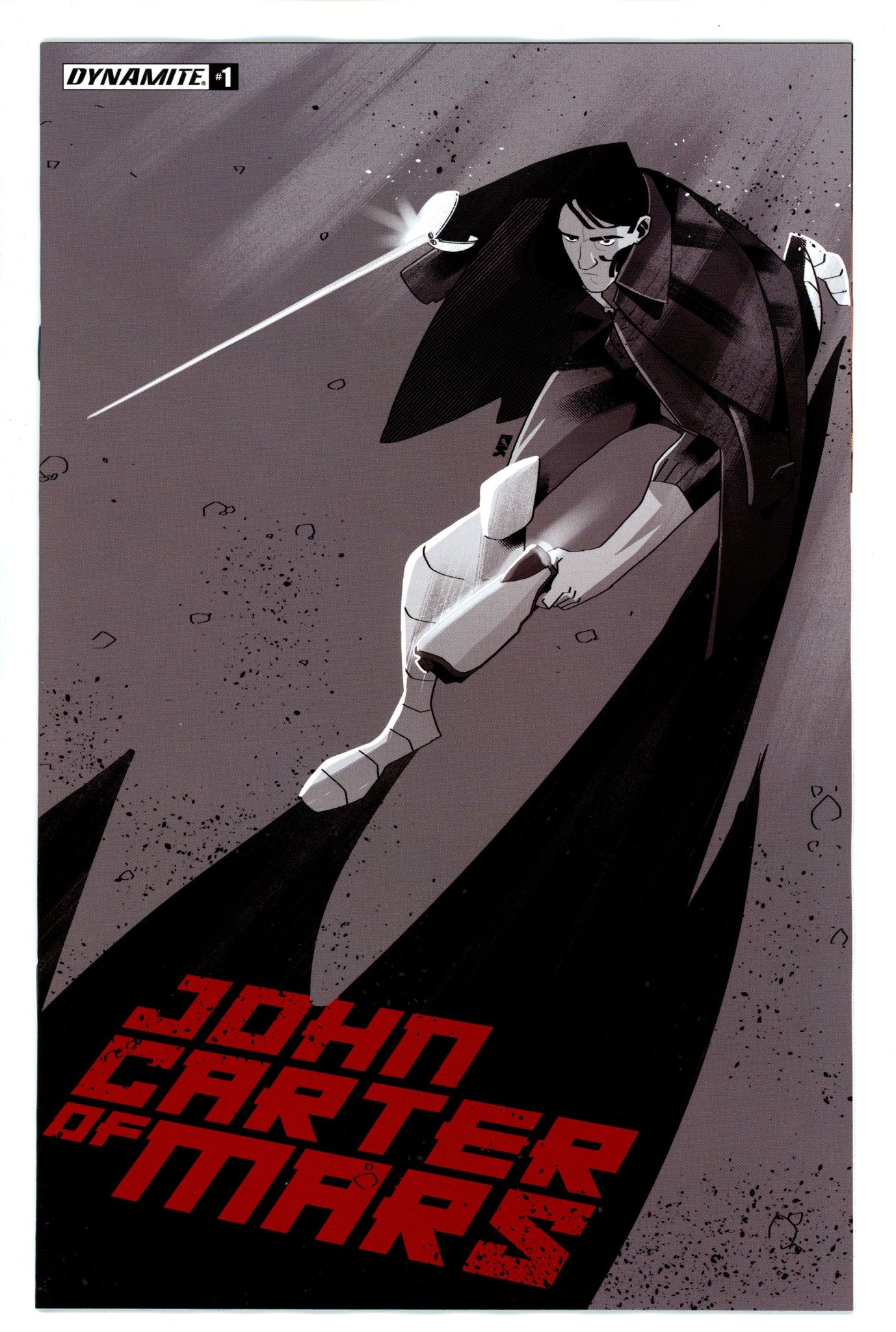 John Carter of Mars 1 Kambadais Variant