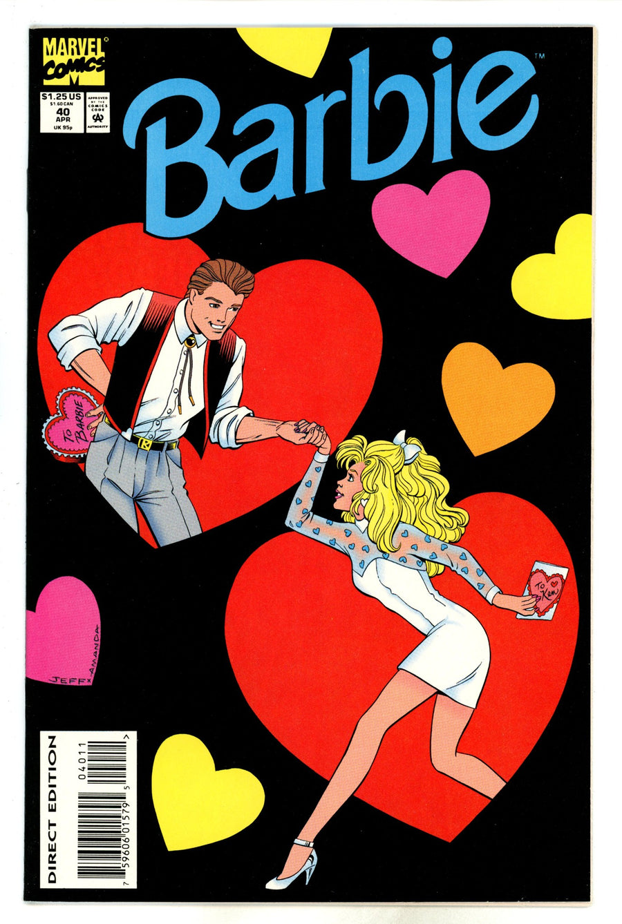 Barbie 40 NM