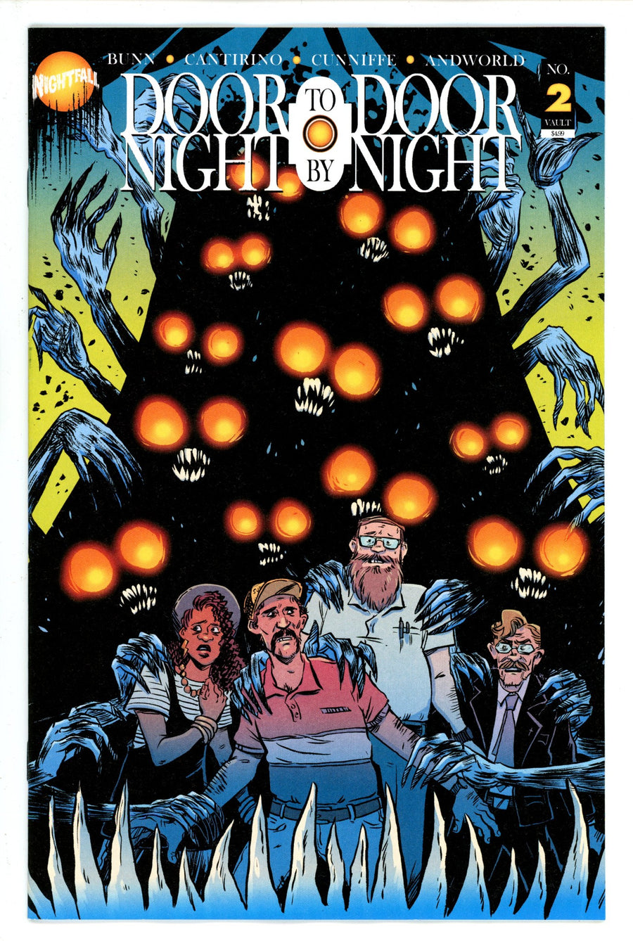 Door to Door Night by Night 2 (2022)
