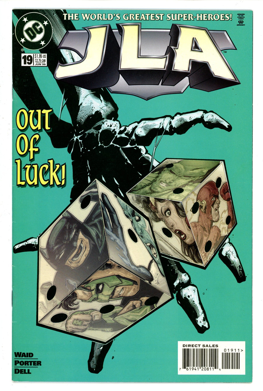 JLA 20