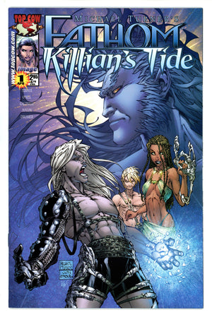 Fathom: Killian's Tide 1 Turner Variant