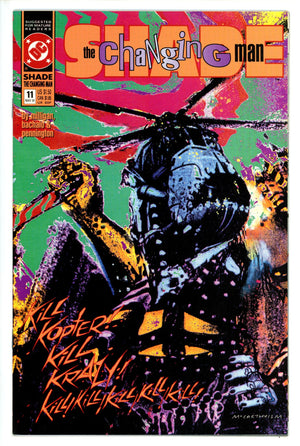 Shade, the Changing Man Vol 2 11