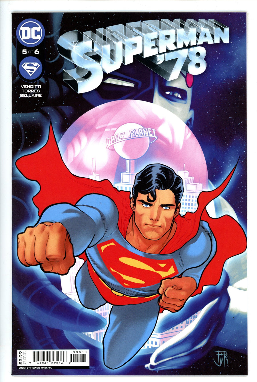 Superman 78 5 (2021)
