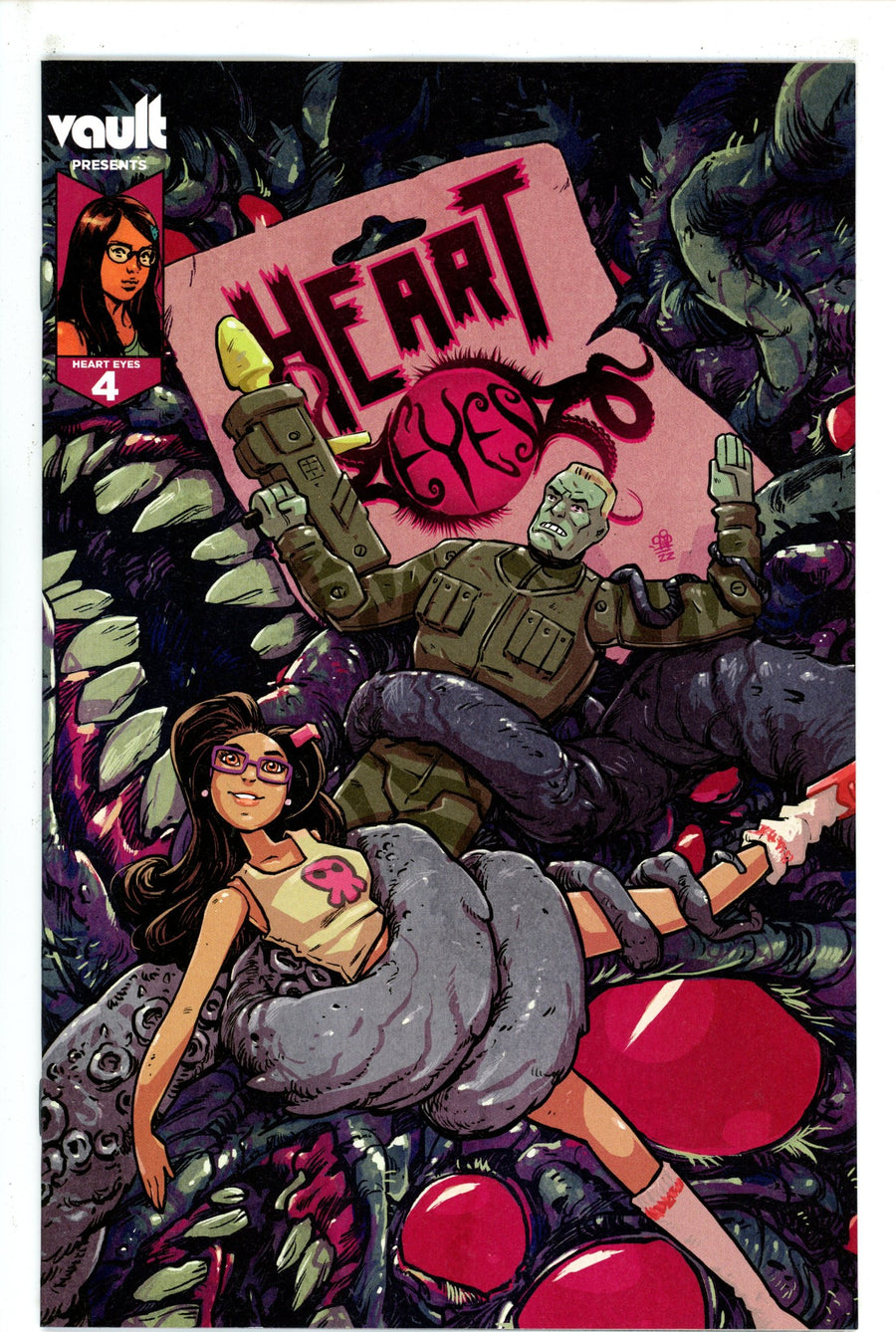Heart Eyes 4 Dialynas Variant