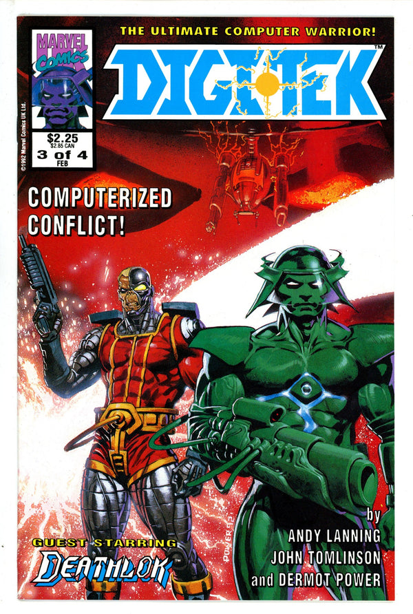 Digitek 3 (1992)