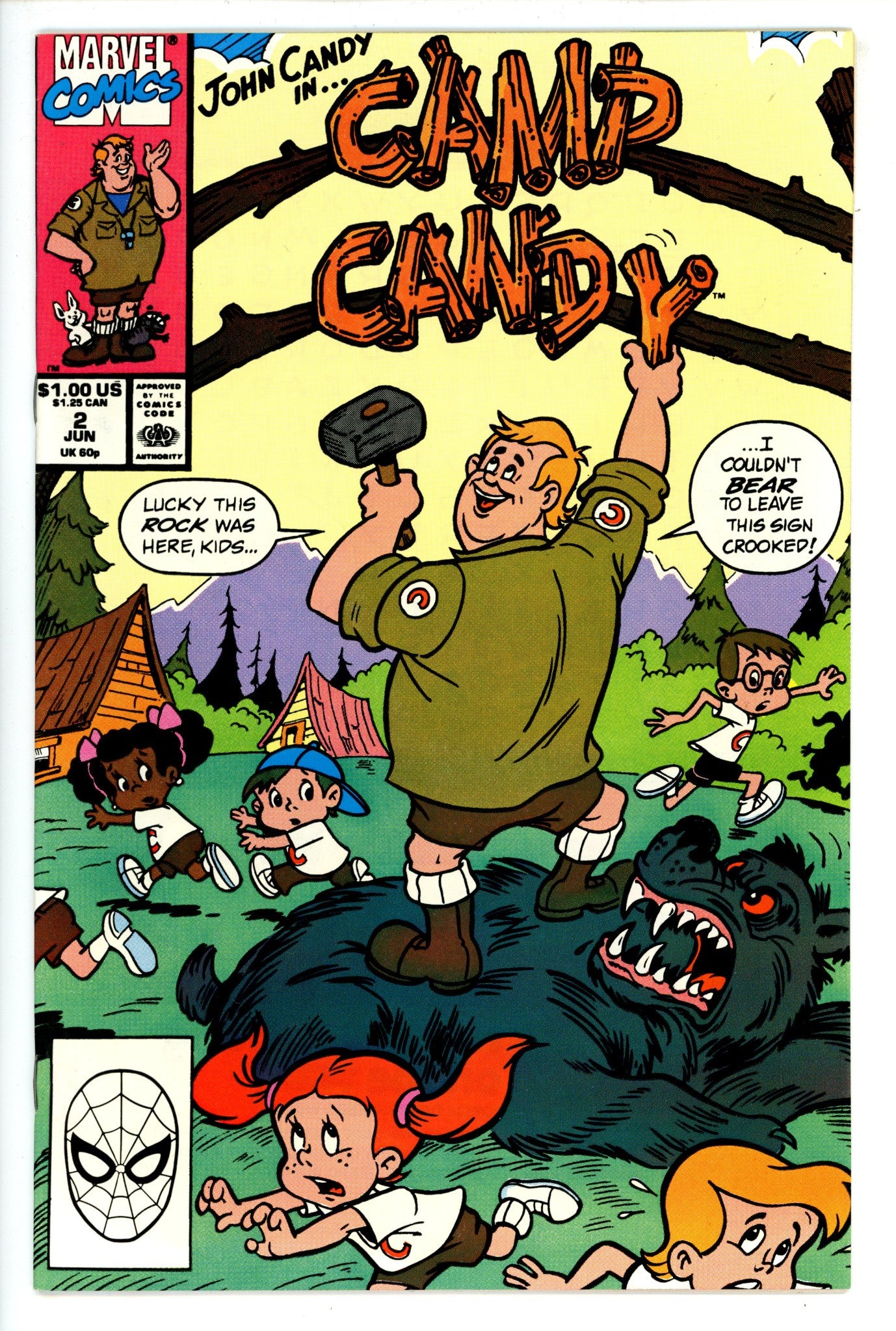 Camp Candy 2