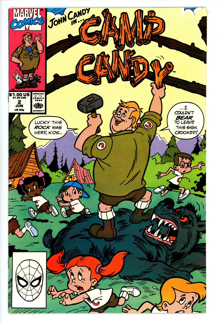 Camp Candy 2