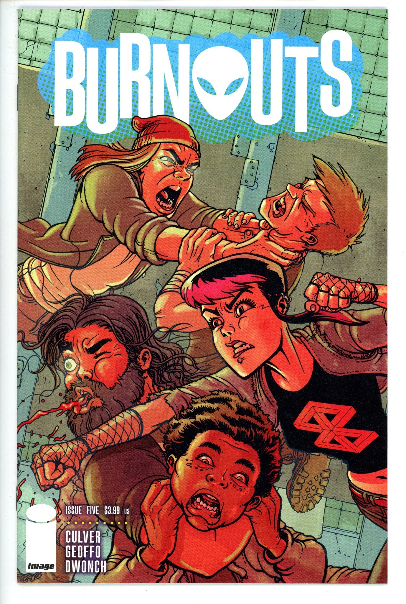 Burnouts 5