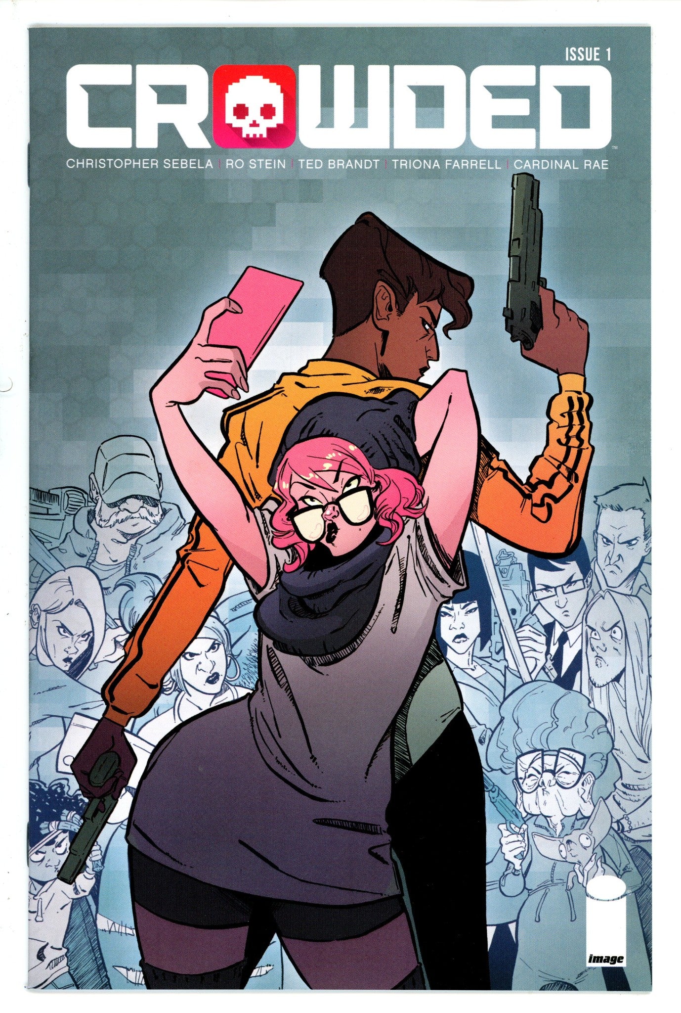 Crowded 1