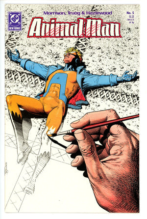 Animal Man Vol 1 5 NM