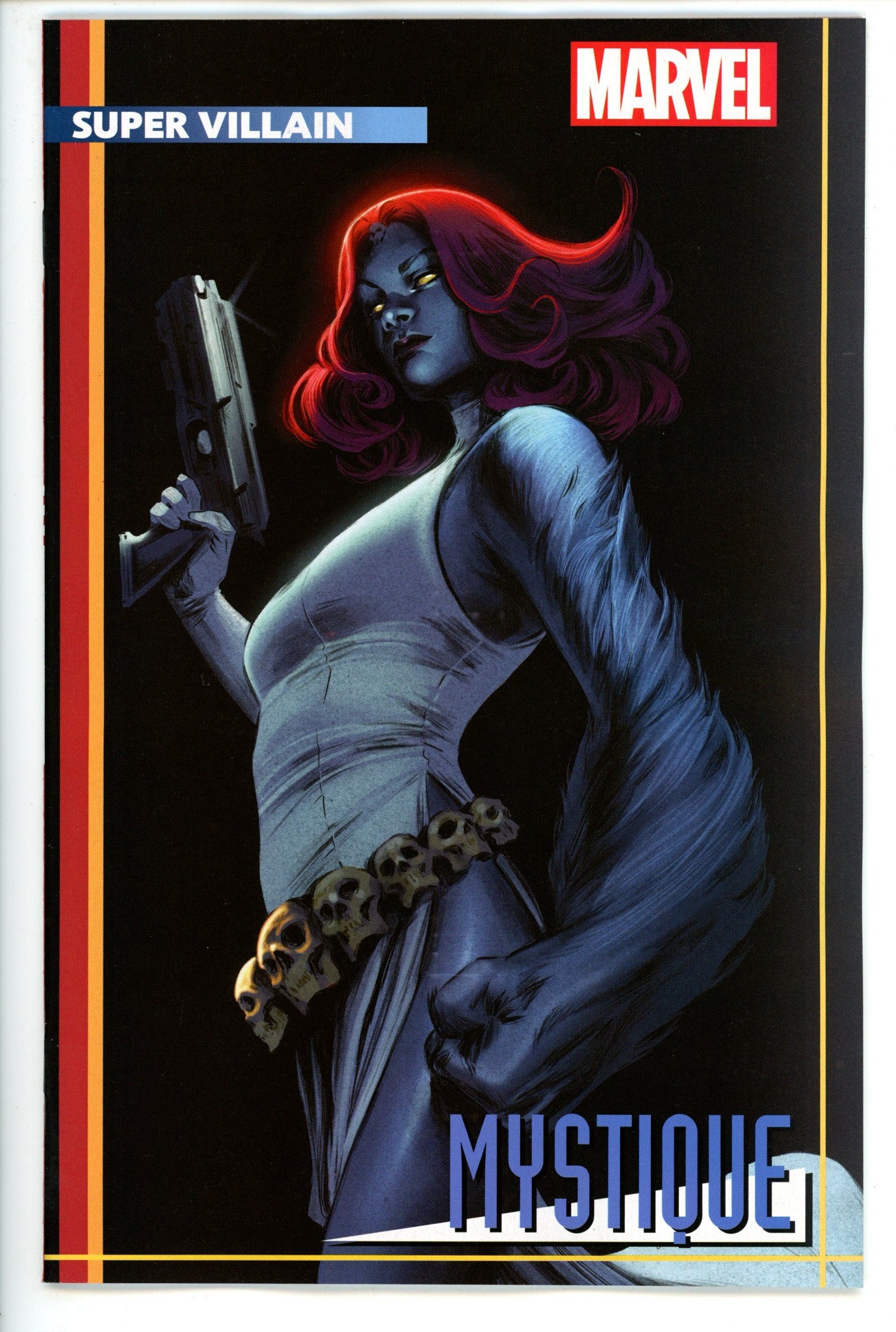 Inferno 1 Carnero Variant (2021)