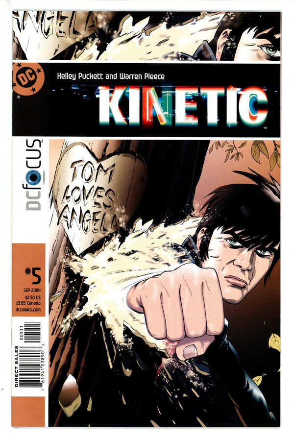 Kinetic 5 (2004)