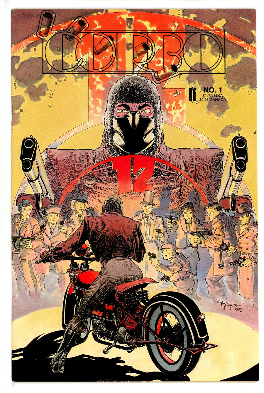 Corbo 1 (1987)