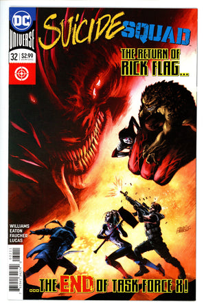 Suicide Squad Vol 4 32