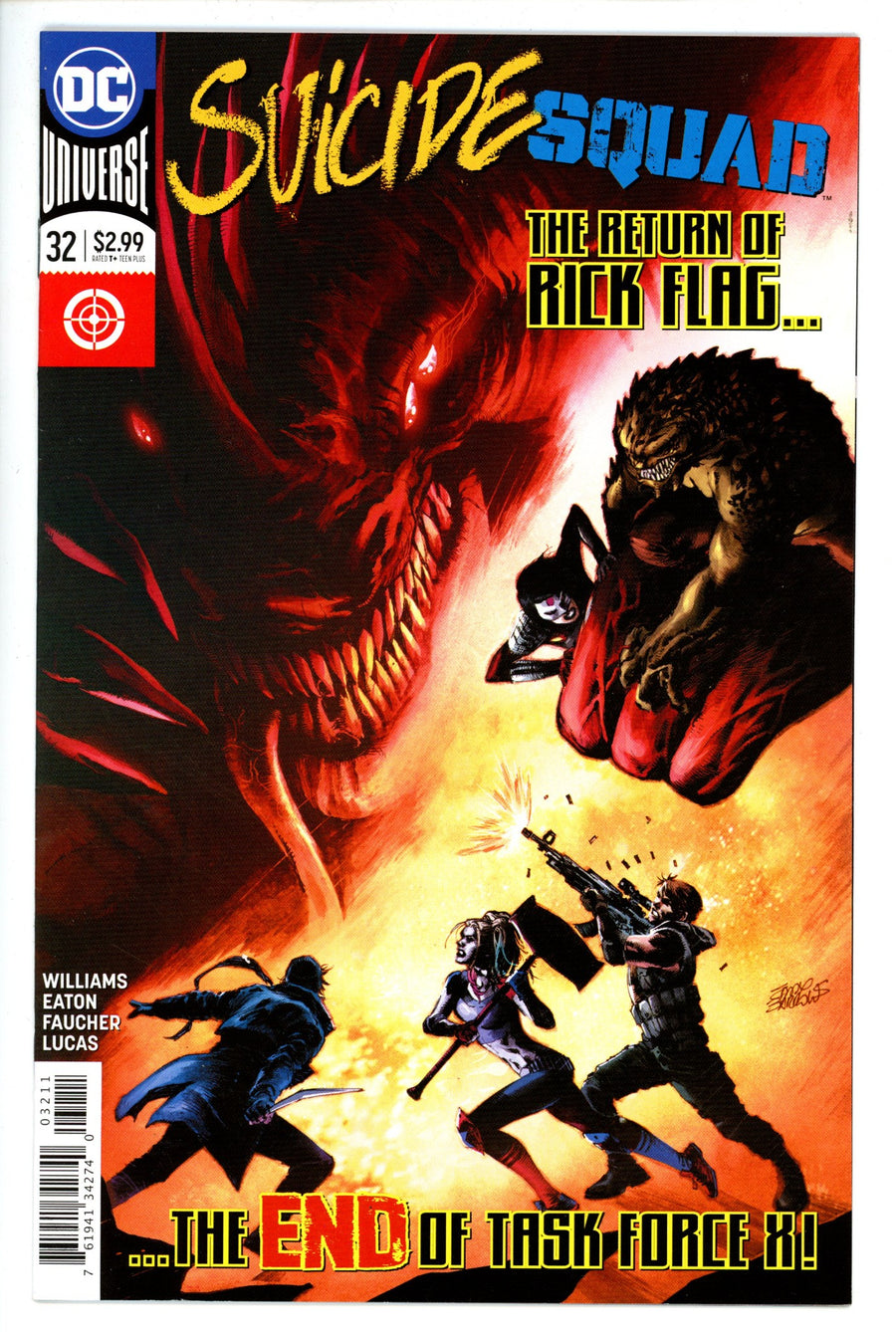 Suicide Squad Vol 4 32