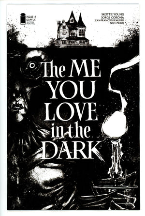 Me You Love in the Dark 2 2nd Print (2021)