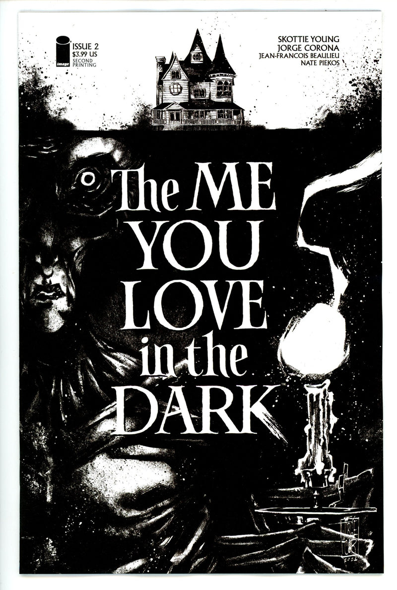 Me You Love in the Dark 2 2nd Print (2021)