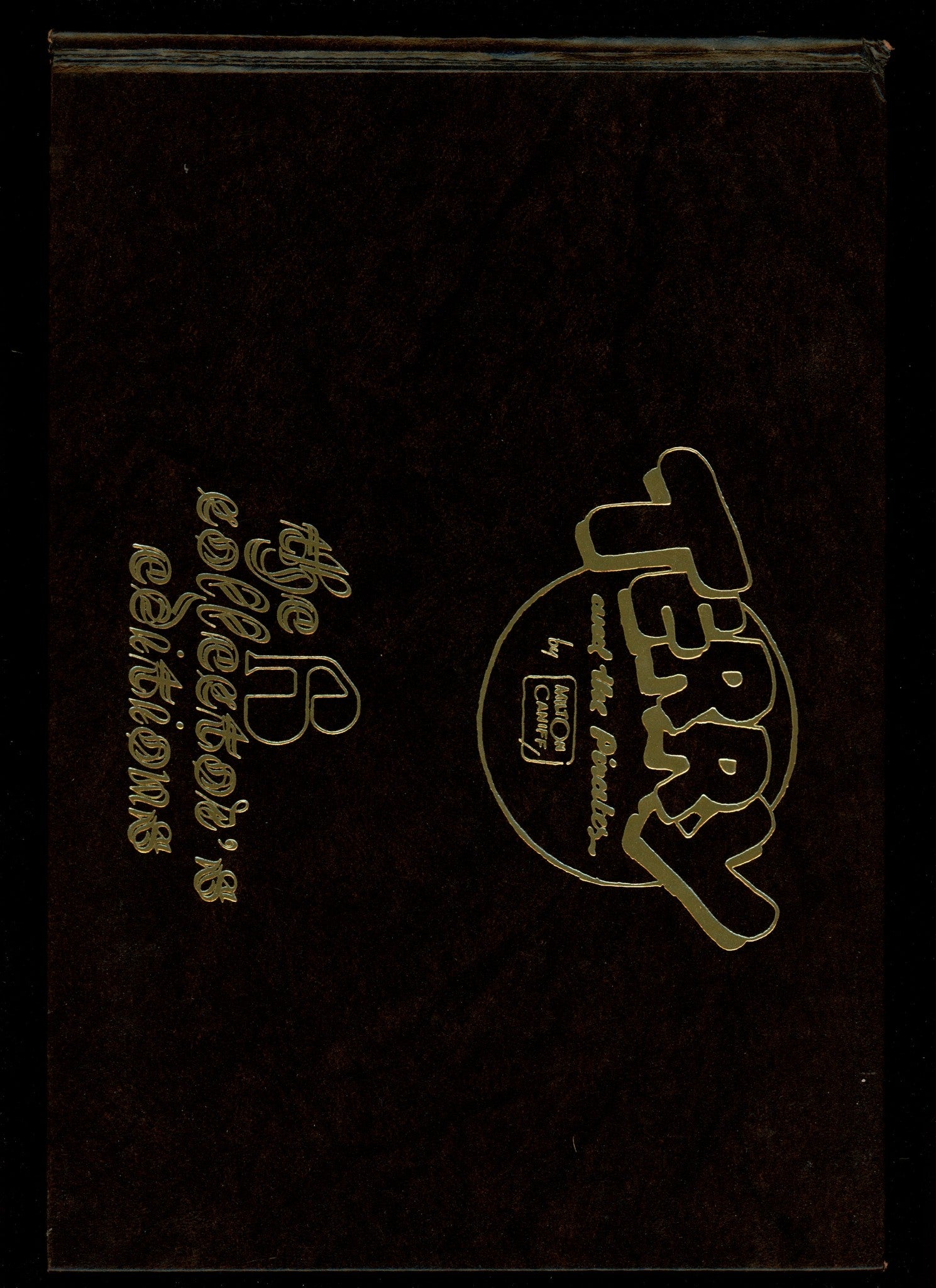 Terry and the Pirates Vol 3 1936-37 HC Collector's Edition 983/1200