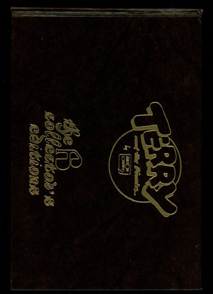 Terry and the Pirates Vol 3 1936-37 HC Collector's Edition 983/1200