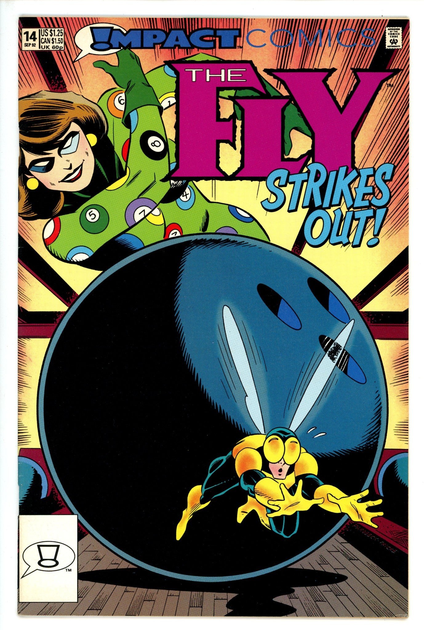 The Fly 14