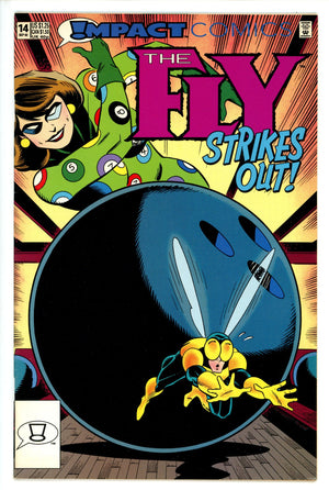 The Fly 14