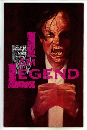 I Am Legend 1 NM-