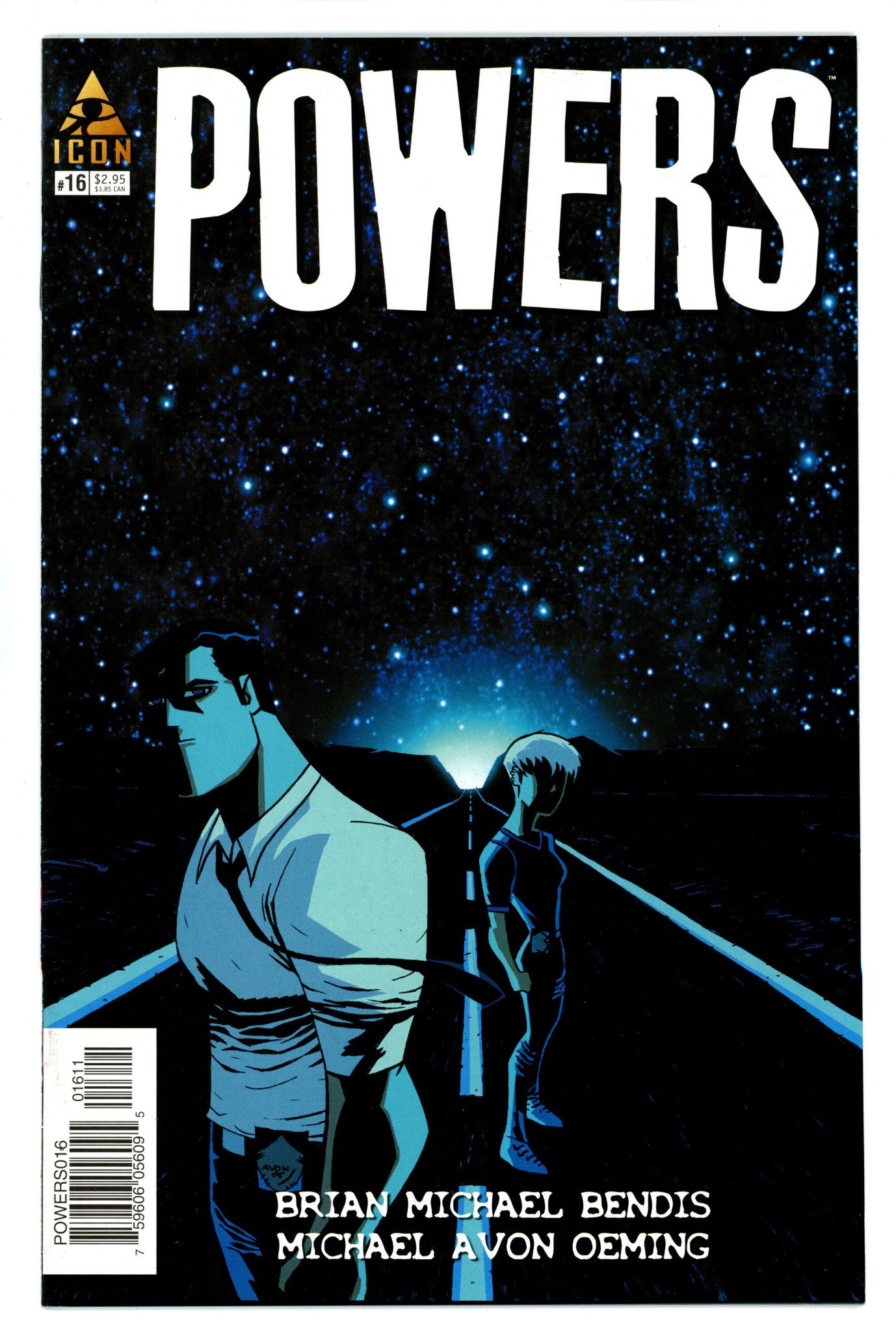 Powers Vol 2 16