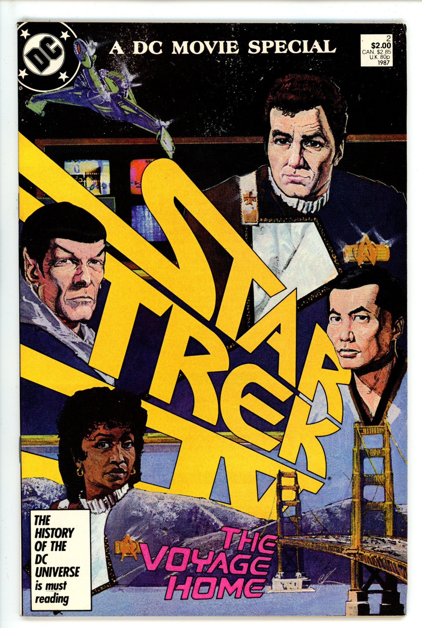 Star Trek Movie Special 2 (1986)