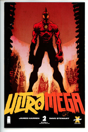Ultramega 2 2nd Print (2021)