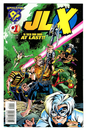 JLX 1 (1996)