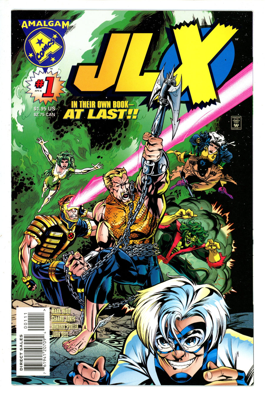 JLX 1 (1996)