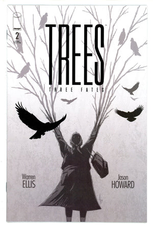 Trees: Three Fates 2