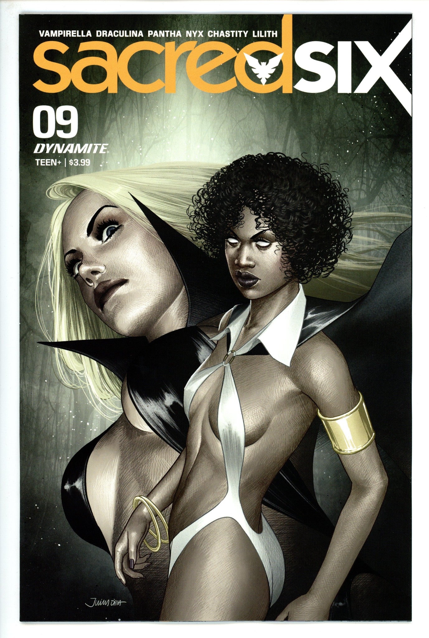 Sacred Six 9 Ohta Variant (2021)