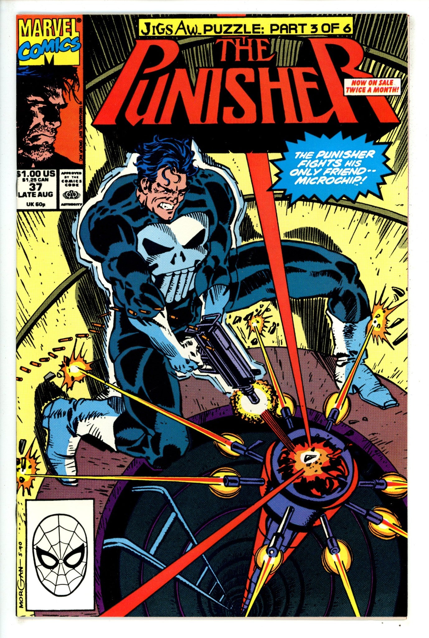 The Punisher Vol 2 37