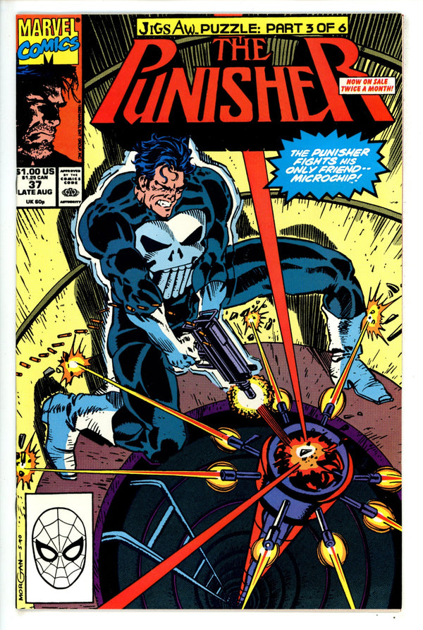 The Punisher Vol 2 37