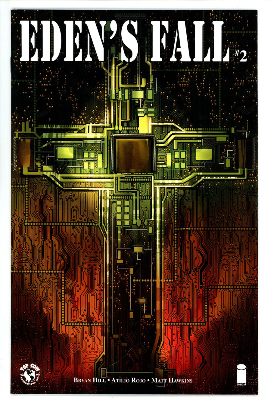 Eden's Fall 2 (2016)