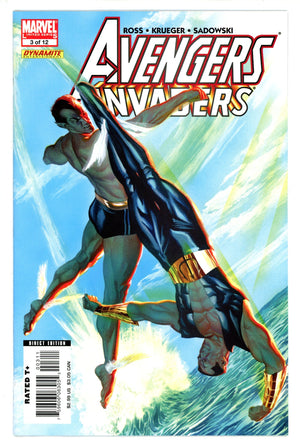 Avengers/Invaders 3
