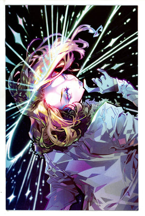 Invincible Iron Man Vol 4 6 Besch Virgin Incentive Variant VF/NM (2023)