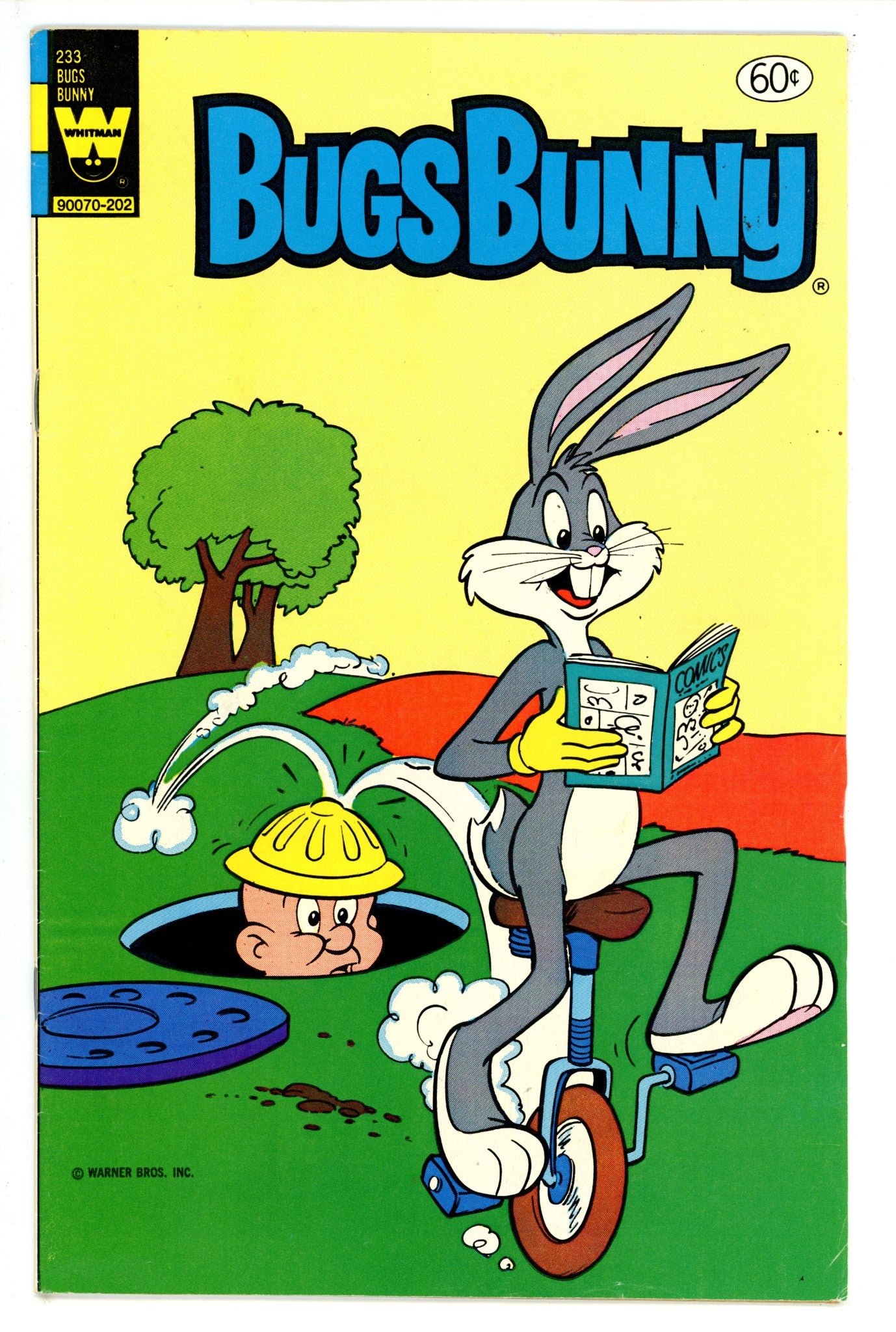 Bugs Bunny 233 Whitman (1982)