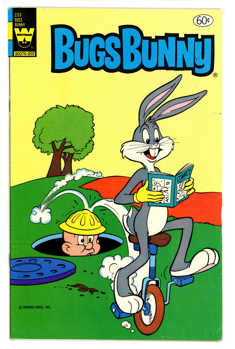 Bugs Bunny 233 Whitman (1982)