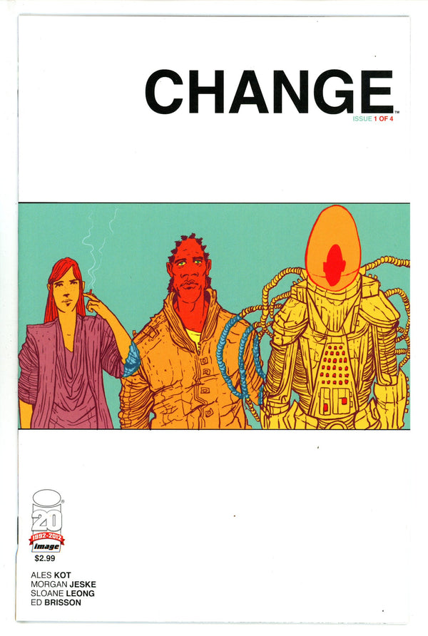 Change 1 (2012)