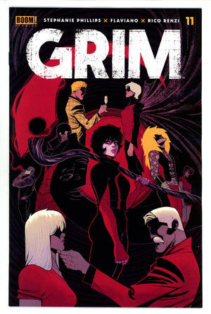 Grim 11 (2023)
