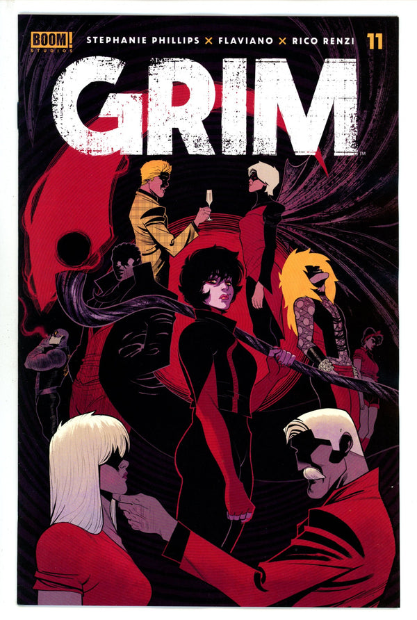 Grim 11 (2023)