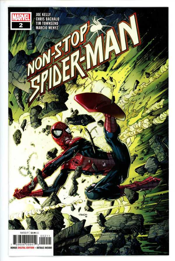 Non-Stop Spider-Man 2