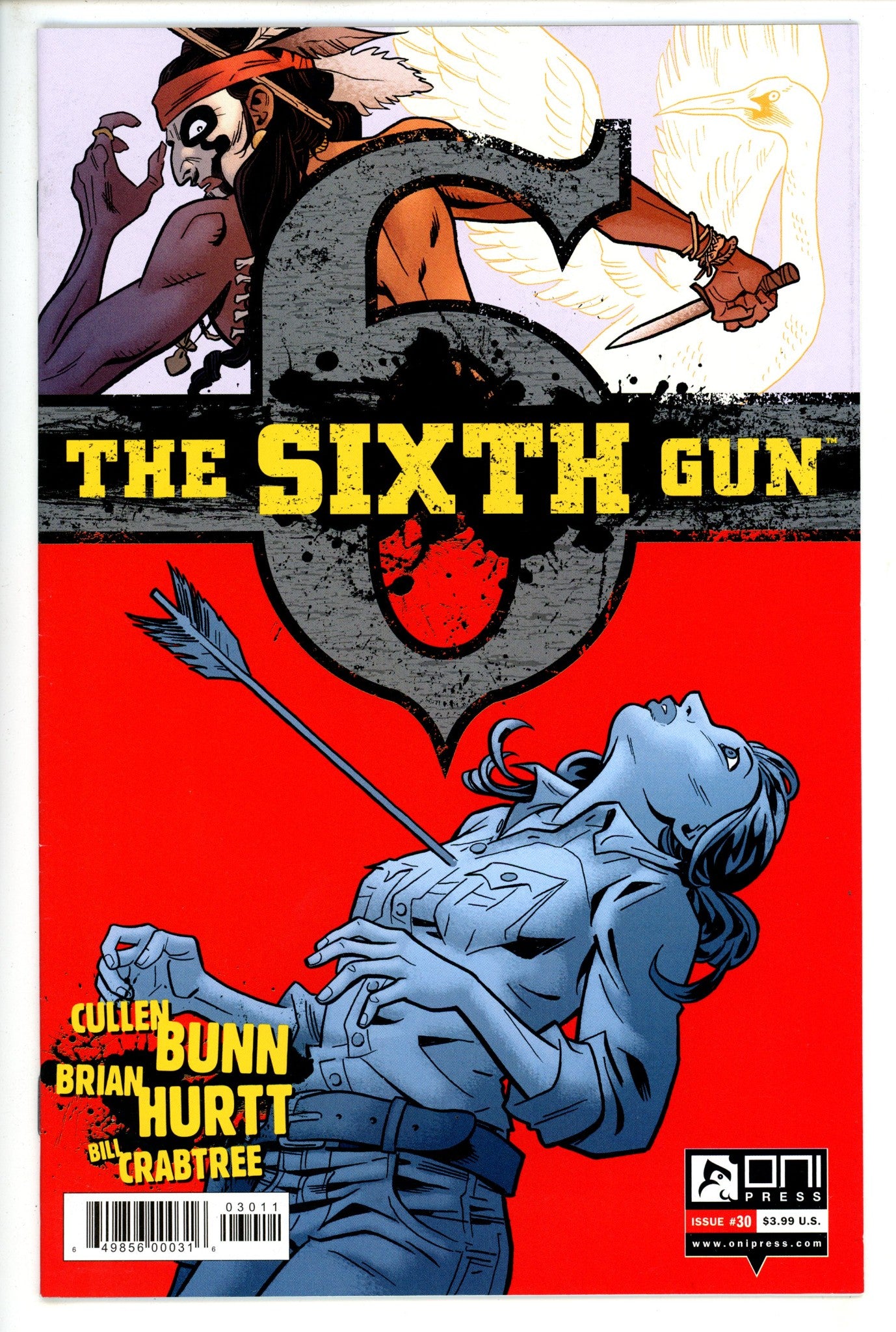 Sixth Gun 30