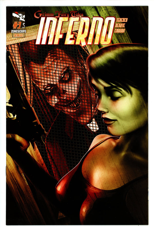 Grimm Fairy Tales Inferno 3